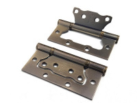Петля стальная RENZ 100-2BB FH MAB безВР RENZ   