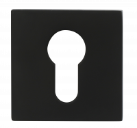 Накладка на цилиндр SC SQ-001 BLACK ADDENBAU   
