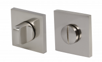 Завертка сантехническая WC SQ-003 NICKEL ADDENBAU   
