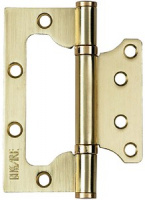 Петля накладная B020-U 100X75X2.5-2BB-1SG BUSSARE   