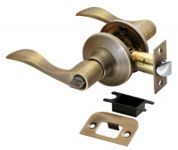Ручка с механизмом HK-03 WC MAB фиксатор WC RUCETTI   