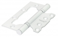 Петля стальная RFH-100*75*2,5 W без врезки RUCETTI   