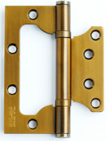 Петля накладная B020-U 100X75X2.5-2BB-1CM BUSSARE   