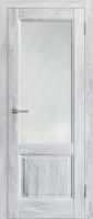 Межкомнатная дверь ТЕРА ПО Ель альпийская  Эко Doors   Эко-шпон