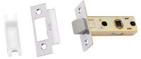 Защелка межкомнатная PLAST L6-45 CHROME BUSSARE   