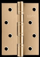 Петля универсальная B020-C 100X75X2.5-4BB-1WG BUSSARE   