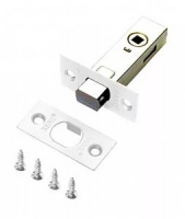 Задвижка межкомнатная L-BK 45 White RENZ   