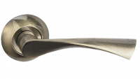Ручка фалевая CLASSICO A-01-10 ANT.BRONZE BUSSARE   