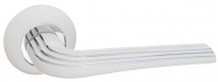 Ручка дверная DH 429-08 SW/CP RENZ   