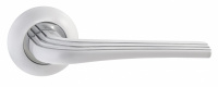 Ручка дверная DH 429-08 W/CP RENZ   