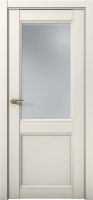 Межкомнатная дверь Со 33 Кобальт Магнолия AURUM DOORS   Полипропилен