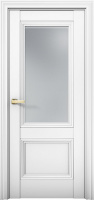 Межкомнатная дверь Со 31 Кобальт Аляска AURUM DOORS   Полипропилен