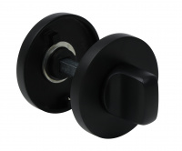 Завертка сантехническая WC-50 BLACK BUSSARE   