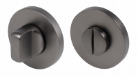 Завертка сантехническая WC SR-003 GRAPHITE ADDENBAU   