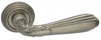 Ручка дверная FIORE V207 AGED SILVER ADDENBAU   