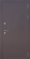 Входная дверь YoDoors-21 Термо YoDoors  Букле Опал 