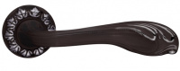 Ручка дверная DH 64-10 B/CP RENZ   