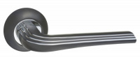 Ручка дверная DH 429-08 B/CP RENZ   