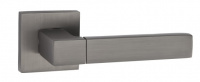 Ручка дверная AL 521-03 MBN PUERTO   