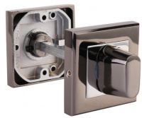 Завёртка сантехническая WC Q003 BLACK NICKEL ADDENBAU   