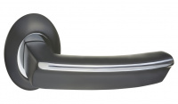 Ручка дверная DH 428-08 B/CP RENZ   