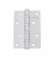 Петля универсальная 100X70X2.5 4BB WHITE ADDENBAU   