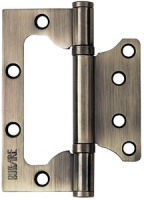 Петля накладная B020-U 100X75X2.5-2BB-1AB BUSSARE   