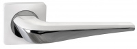 Ручка дверная DH 425-02 SW/CP RENZ   