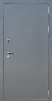 Входная дверь YoDoors-20 Термо YoDoors  Букле графит 