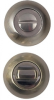Завёртка сантехническая WC-10 ANT.BRONZE BUSSARE   