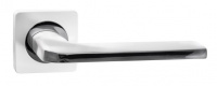 Ручка дверная DH 97-02 MSW/CP RENZ   