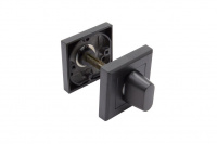 Завёртка сантехническая WC Q003 BLACK ADDENBAU   