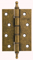 Петля универсальная 100X70X2.5 4W AGED BRONZE ADDENBAU   