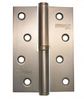 Петля разъемная 100X75X2.5 RIGHT ANTIC BRONZE ADDENBAU   