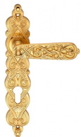 Ручка фалевая ARABESCO S. GOLD (CL) GENESIS   