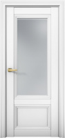 Межкомнатная дверь Со 34 Кобальт Аляска AURUM DOORS   Полипропилен