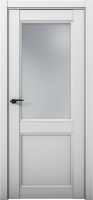 Межкомнатная дверь Со 33 Кобальт Манхеттен AURUM DOORS   Полипропилен