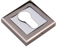 Накладка на цилиндр SC Q001 BLACK NICKEL ADDENBAU   