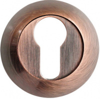Накладка под евроцилиндр B0-10 ANT.COPPER BUSSARE   