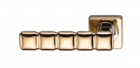 Ручка фалевая SILLUR C202 P.GOLD ARCHIE   
