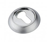 Накладка на цилиндр SC 001 CHROME ADDENBAU   
