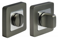 Завертка сантехническая MH-WC-S55 GR/PC MORELLI   