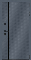 Входная дверь YoDoors-16 YoDoors  Velluto Oscure 
