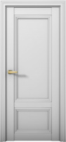 Межкомнатная дверь Со 35 Кобальт Манхеттен AURUM DOORS   Полипропилен