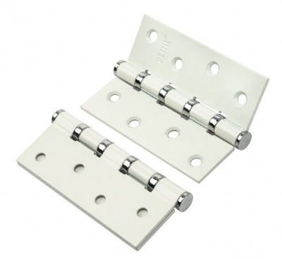 Петля стальная RENZ 100-4BB FH SW/CP RENZ   