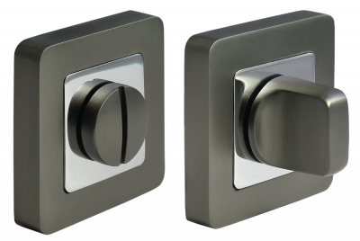 Завертка сантехническая MH-WC-S55 GR/PC MORELLI   