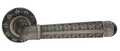 Ручка дверная DH 63-10 MAB RENZ   
