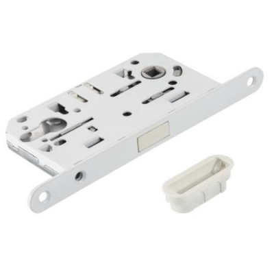 Защёлка магнитная KEY-5085 MAG NEW WHITE ADDENBAU   