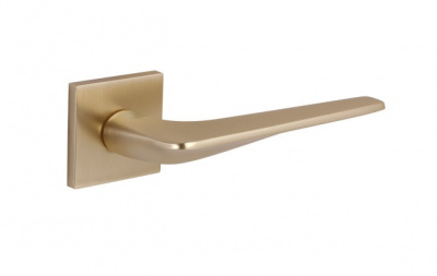 Ручка фалевая BRAVO A-45-40 W GOLD BUSSARE   