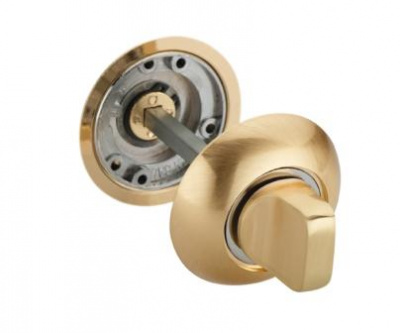Завёртка сантехническая WC 003 GOLD ADDENBAU   